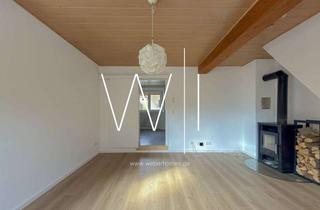 Haus mieten in 96364 Marktrodach, ANFRAGESTOP - Gemütliche Doppelhaushälfte mit Garage und kleinem Garten