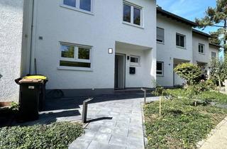 Haus mieten in Steinheimer Straße 37, 65343 Eltville, Reihenmittelhaus mit Garage in Eltville am Rhein - Wohnen mit Neubaustandard