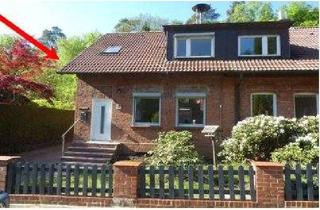 Haus mieten in 21502 Geesthacht, Renoviertes Endreihenhaus mit 2 2/2 Zimmern in unmittelbarer Elb-, Berg- und Waldnähe