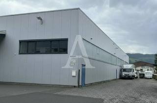 Gewerbeimmobilie mieten in 51069 Dünnwald, LAGERHALLE IN KÖLN | MIETE | 7 M UKB | 10T KRANBAHN | ANGERMANN NRW