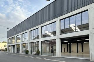 Gewerbeimmobilie mieten in 53721 Siegburg, MULTIFUNKTIONALE GEWERBEFLÄCHEN IN SIEGBURG | MIETE | EBENERDIG & RAMPE |