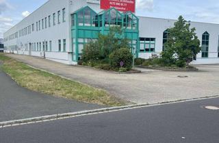 Gewerbeimmobilie kaufen in 95466 Weidenberg, Logistik - Lager - Produktionshalle, Anmietung oder Kauf