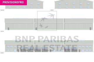 Gewerbeimmobilie mieten in 85232 Bergkirchen, 1.000 m² moderne Lager-/ Logistikflächen mit 24h-Nutzung!