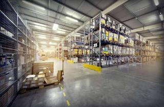 Gewerbeimmobilie mieten in 01665 Klipphausen, Lager und Logistik!