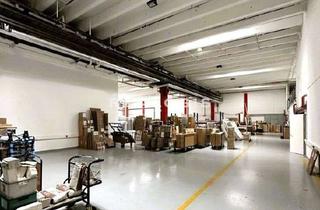 Büro zu mieten in 85662 Hohenbrunn, ca. 12.900 m² Lager-/Produktions-/Büroflächen zu vermieten