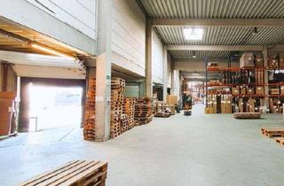 Büro zu mieten in 85716 Unterschleißheim, ca. 4.100 m² Lager-/Produktionsfläche inkl. Büro-/Sozialflächen an der A92 zu vermieten