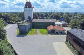 Gewerbeimmobilie mieten in 24885 Sieverstedt, Lagerflächen + Freiflächen / Teilbar ab 200 m² zwischen Flensburg und Schleswig / nahe A7 und B77