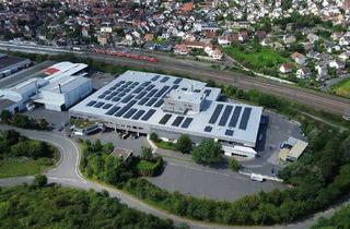 Gewerbeimmobilie mieten in 97228 Rottendorf, Gewerbeflächen in modernisiertem Gewerbepark zu vermieten