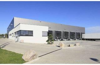 Gewerbeimmobilie mieten in 87437 Kempten, EXKLUSIV | Nachhaltiges Logistik-Zentrum 6.000 m² direkt an der A7