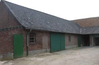 Gewerbeimmobilie mieten in 47625 Kevelaer, Kalt-Lagerhalle ab sofort zu vermieten