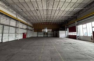 Gewerbeimmobilie mieten in 98617 Meiningen, antaris Immobilien GmbH ** In 10 Minuten auf der A71 - 2.650 m²Kaltlagerflächen **