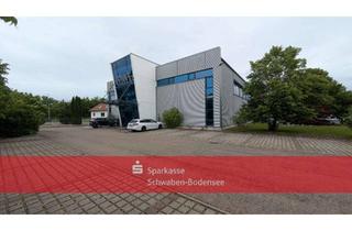 Gewerbeimmobilie kaufen in 86672 Thierhaupten, Hochwertige Gewerbeimmobilie in Thierhaupten