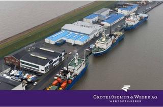 Büro zu mieten in 27572 Fischereihafen, MIETEN. | Lager- und Produktionsfläche inklusive Verwaltungsbüro