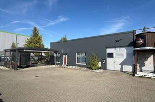 Gewerbeimmobilie mieten in 44625 Herne-Mitte, ...Ehrensache.. Moderne Lagerhalle in Herne