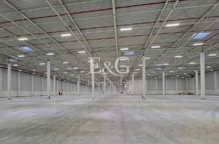 Gewerbeimmobilie mieten in 89537 Giengen, PROVISIONSFREI Erstbezug Logistikimmobilie
