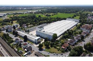 Büro zu mieten in 63329 Egelsbach, Funktionelle Produktions-, Lager- und Büroflächen zu vermieten