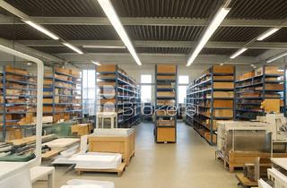 Gewerbeimmobilie mieten in 71686 Remseck, Gewerbeobjekt | ca. 1.370 m² Halle | sofort verfügbar