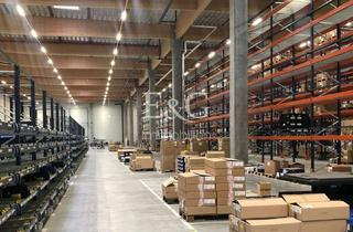 Gewerbeimmobilie mieten in 89150 Laichingen, Bestandshalle zwischen Ulm und Stuttgart