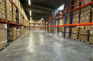 Gewerbeimmobilie mieten in 63843 Niedernberg, Kalthalle zu vermieten | ca. 1.300 m² Hallenfläche | kurzfristig