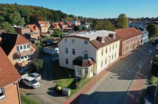 Anlageobjekt in Hamburger Straße 53, 19258 Boizenburg/Elbe, Solides Renditeobjekt in bevorzugter Lage von Boizenburg
