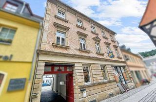 Anlageobjekt in 01814 Bad Schandau, Wohn- und Geschäftshaus mit Denkmalschutz in innerstädtischer Lage von Bad Schandau