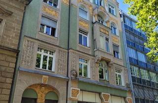 Anlageobjekt in 78462 Konstanz, Vollvermietetes Wohn- und Geschäftshaus