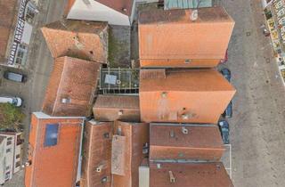 Anlageobjekt in 71229 Leonberg, ++ Offenes Bieterverfahren - Wohn- und Geschäftshaus direkt in Leonberg ++