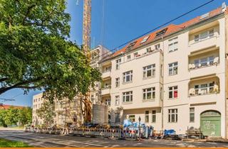 Anlageobjekt in 14473 Potsdam, Ansprechende 2- bis 3-Zimmer DG-Wohnung mit Havelblick und Aufzug - Erstbezug -