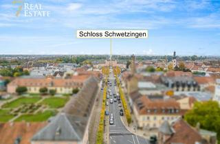Anlageobjekt in 68723 Schwetzingen, Traumhafte Wohnung im Herzen von Schwetzingen