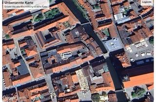 Anlageobjekt in 92224 Amberg, Vollvermietete Einzelhandelsimmobilie in bester Altstadtlage von Amberg