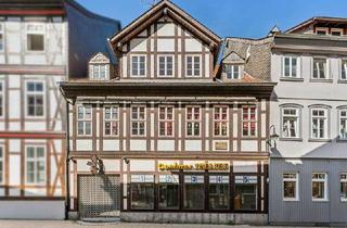Anlageobjekt in 38640 Goslar, EINMALIGE GELEGENHEIT IM HERZEN VON GOSLAR