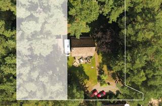 Grundstück zu kaufen in Espenweg, 30900 Wedemark, Attraktives Baugrundstück in Waldnähe, Bissendorf-Wietze – mit Wegerecht, teilerschlossen