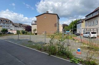 Grundstück zu kaufen in Friedrichstraße 11, 58507 Lüdenscheid, Baugrundstück in zentraler Lage von Lüdenscheid