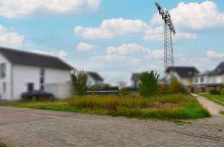 Grundstück zu kaufen in 76709 Kronau, Schönes ruhiges Eck-Baugrundstück, familienfreundlich gelegen an einem Fußweg ins Grüne - 500m²