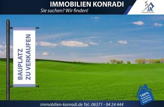 Grundstück zu kaufen in 66851 Hauptstuhl, IK | Hauptstuhl: Bauplatz im ruhig gelegenen Neubaugebiet ( Provisionsfrei für Käufer )