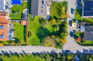 Grundstück zu kaufen in 86456 Gablingen, +++ NEU am Markt: Grundstück mit Süd-West-Ausrichtung in bevorzugter Lage von Lützelburg +++