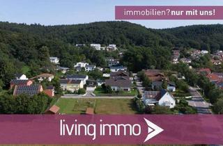 Grundstück zu kaufen in 93105 Tegernheim, Traumhaftes Baugrundstück für eine Doppelhaushälfte in Tegernheim zum Kauf!