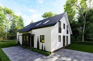 Grundstück zu kaufen in 22145 Rahlstedt, Exklusive Doppelhaushälfte / Ihr neues Zuhause mit moderner Technik & nachhaltigem Wohnkonzept