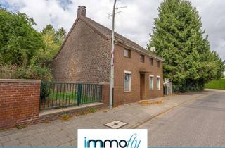 Grundstück zu kaufen in 41065 Lürrip, Seltenes Investitionsjuwel in Mönchengladbach – großzügiges Grundstück mit Neubaupotenzial