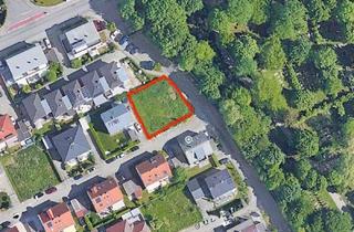 Grundstück zu kaufen in 85051 Ingolstadt, Schönes Baugrundstück in ruhiger Lage in Ingolstadt Haunwöhr