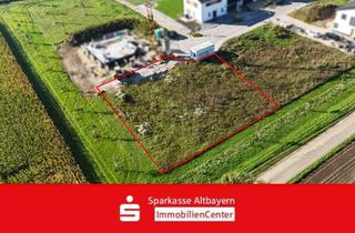 Grundstück zu kaufen in 86701 Rohrenfels, Traumgrundstück im Grünen – Ruhe, Weitblick, Natur pur!