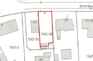 Grundstück zu kaufen in Unterbrunner Str. 33, 82131 Gauting, Grundstück für eine Doppelhaushälfte in absoluter Toplage