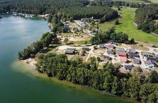 Grundstück zu kaufen in 16837 Dorf Zechlin, Sichern Sie sich eines der letzten Wassergrundstücke in traumhafter Feriendorflage, Gewerbe möglich!