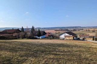 Grundstück zu kaufen in 94542 Haarbach, Sonniges Grundstück - Mit herrlichem Ausblick in das hügelige Umland des „Bayerischen Klosterwinkels