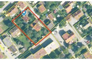 Grundstück zu kaufen in 84478 Waldkraiburg, TOP - BAUGRUND IN BESTER STADTRANDLAGE