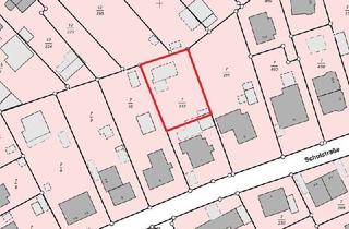 Grundstück zu kaufen in 22869 Schenefeld, westimmobilien: Einfamilienhaus Baugrundstück im Pfeifenstil