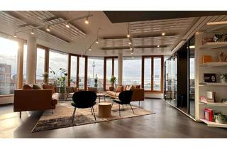 Büro zu mieten in Schönhauser Allee 180, 10119 Prenzlauer Berg, Büro mit Panoramablick am Rosa Luxemburg Platz | 2. Etage | Berlin Mitte | sofort verfügbar