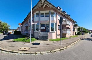 Büro zu mieten in 88250 Weingarten, Moderne Büro-/Praxiseinheit in einem zentral gelegenen Wohn- und Geschäftshaus in Weingarten