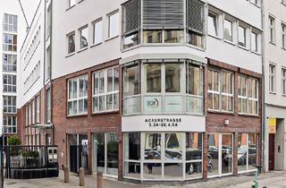 Büro zu mieten in Ackerstraße, 10115 Mitte, Zentrales Büro in der Ackerstraße für 16-24 Arbeitsplätze | Berlin Mitte | Flexibel | Bezugsfertig