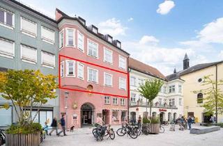 Praxen mieten in 85354 Freising, Praxisräume in der Freisinger Altstadt – historische Substanz, moderne Nutzung